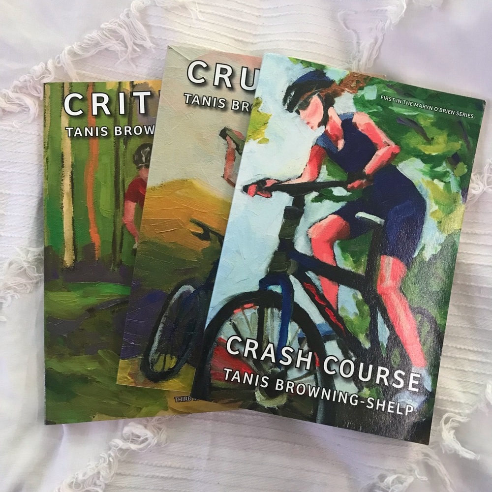 Tanis browning- shelp 3 count books